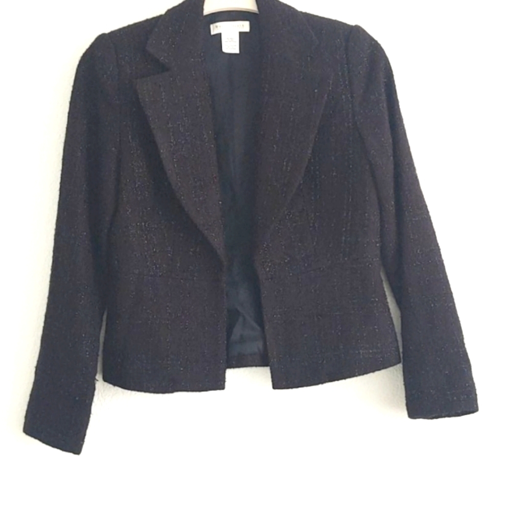 White House Black Market Blazer Jacket 4